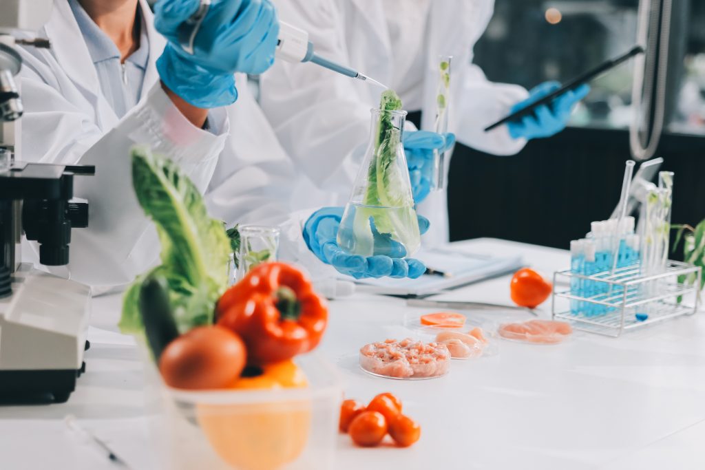Inocuidad Alimentaria en la Cadena de Suministro de Alimentos y Bebidas