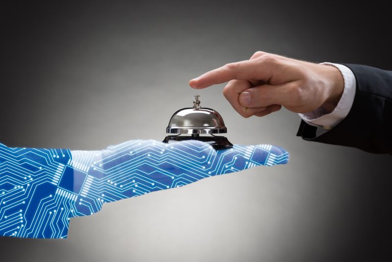 ¿Cómo Preparar su Hotel para la Era de la Inteligencia Artificial?