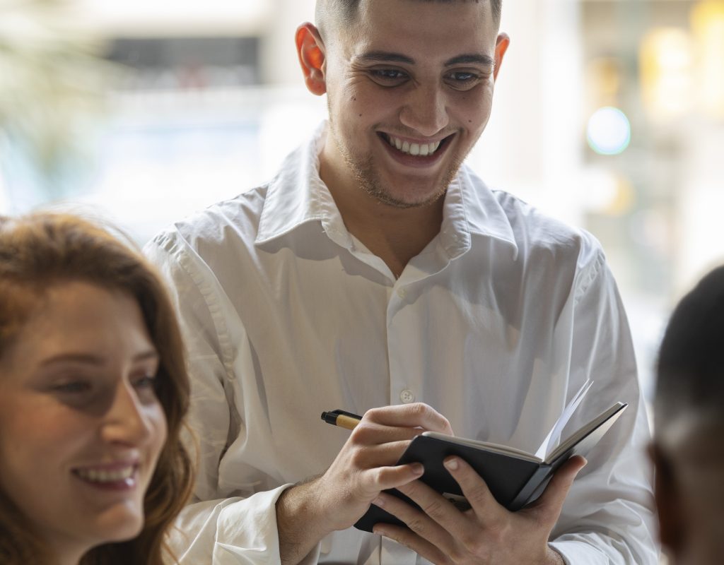 Relaciones Positivas y Comunicación